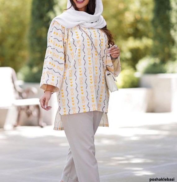 مدل لباس بیرون دخترانه ایرانی