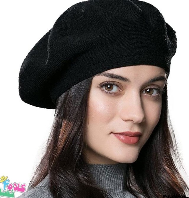 مدل کلاه پارچه ای زنانه