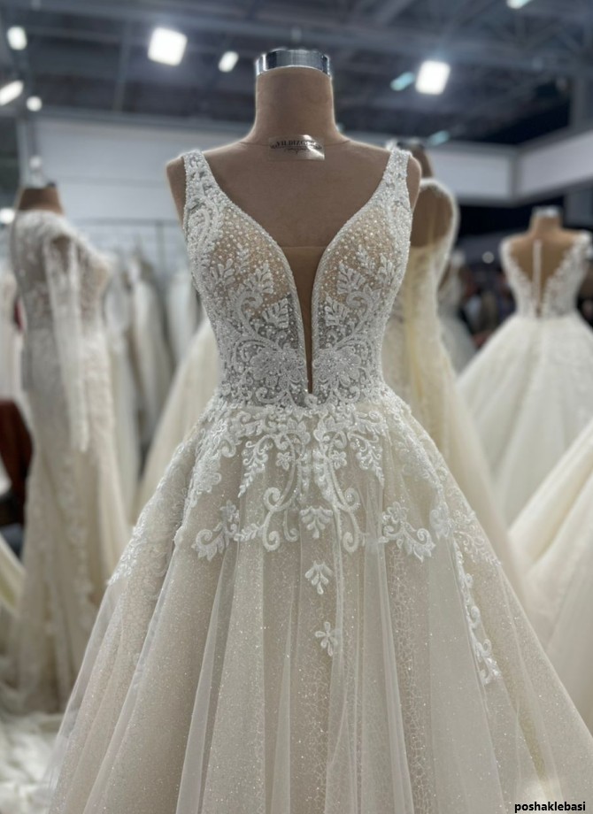 مدل لباس عروس در تهران جدید