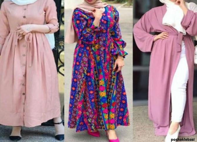 مدل لباس بارداری ایرانی شیک