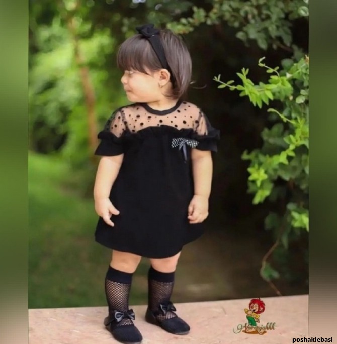 مدل لباس کودک زیر دو سال