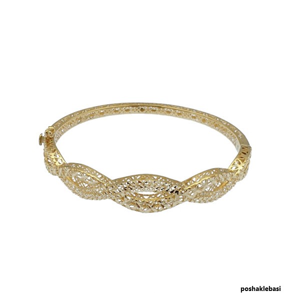 مدل های دستبند طلا زنانه