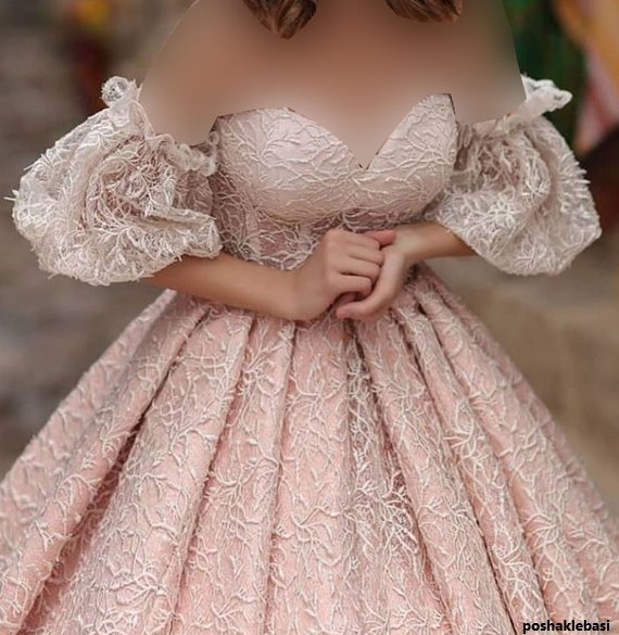 مدل لباس دکلته سوتینی
