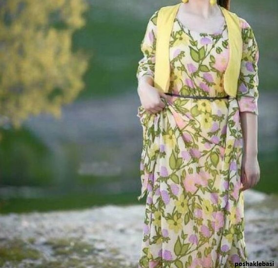 مدل لباس کردی زنانه سنندج