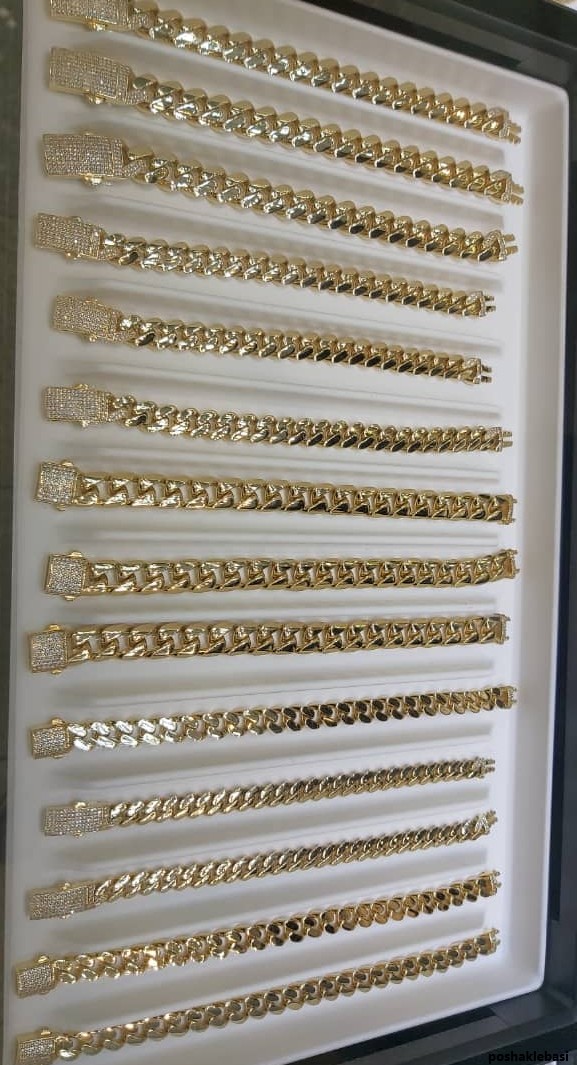 مدل دستبند کارتیر طلا