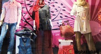 مدل مغازه لباس مجلسی در تهران