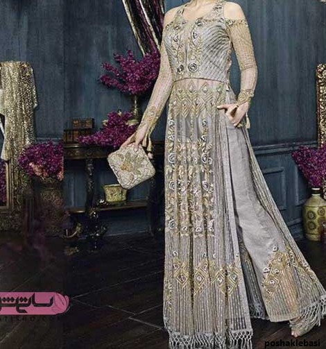 مدل لباس هندی تونیک شلوار