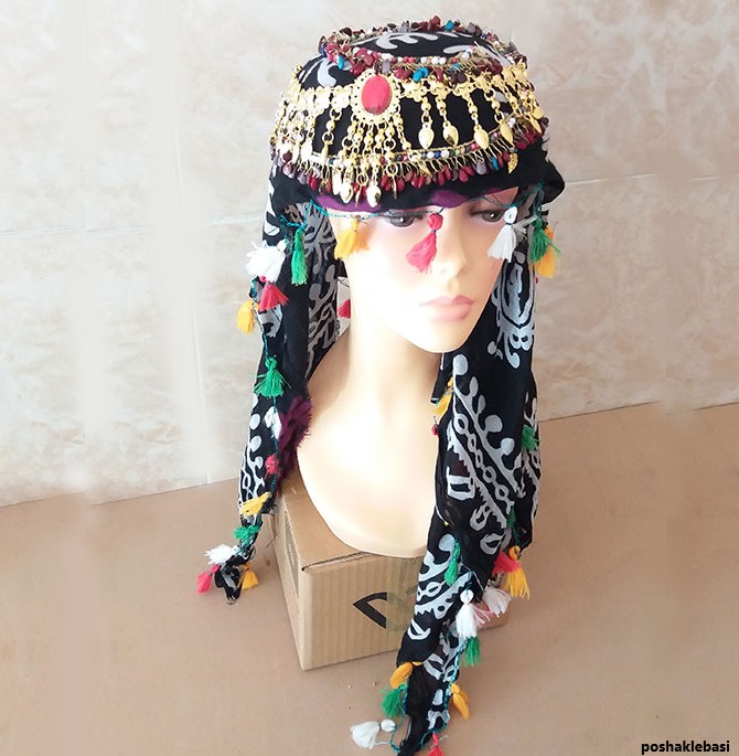 مدل کلاه روسری زنانه
