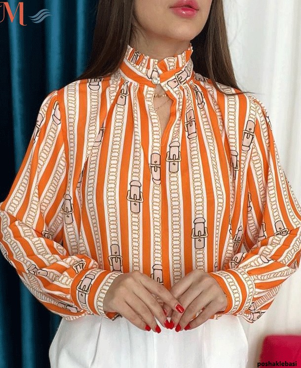 مدل پیراهن زنانه مجلسی شیک ایرانی