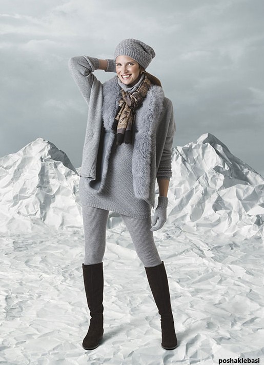 مدل های لباس زمستانی جدید