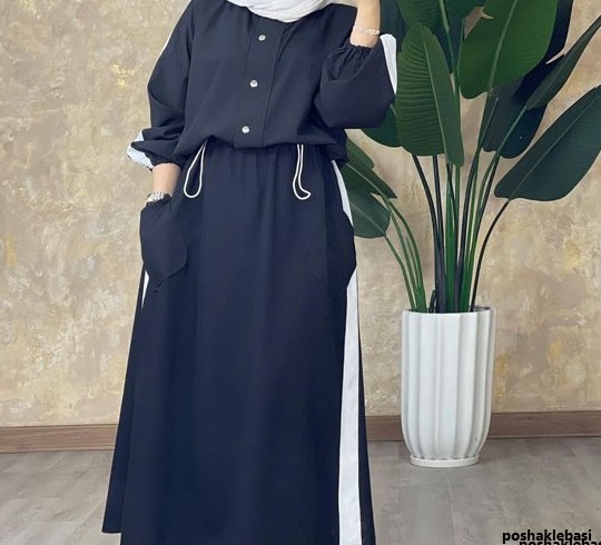 مدل لباس راحتی عربی زنانه