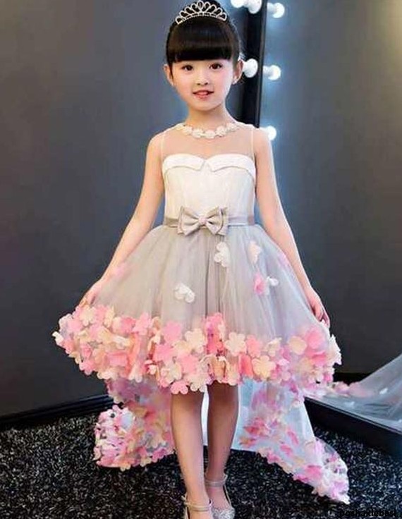 مدل لباس دخترانه برای هفت ساله