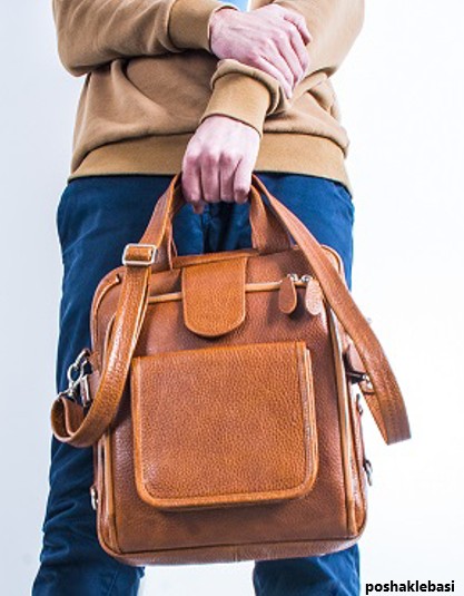 مدل کیف چرمی مردانه