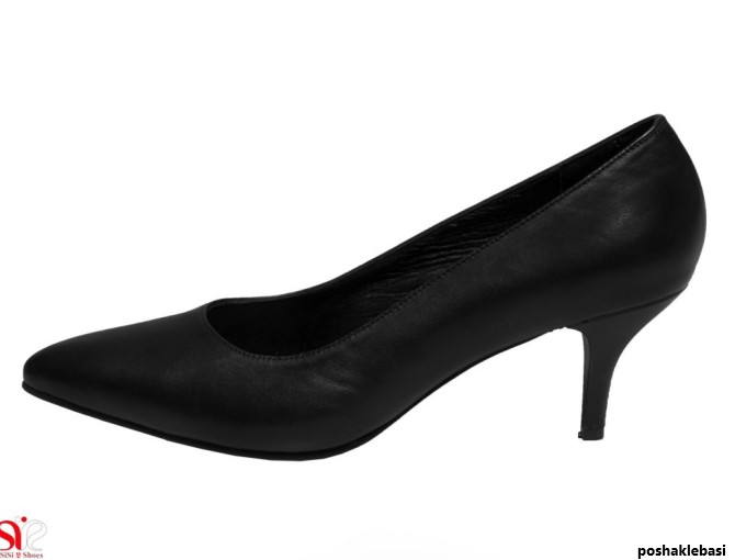 مدل کفش زنانه پاشنه ۵ سانتی