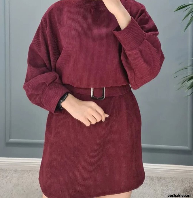 مدل لباس مجلسی دخترانه کبریتی