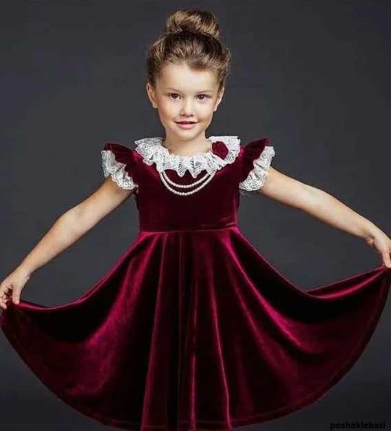 مدل لباس اسپرت دخترانه بچگانه