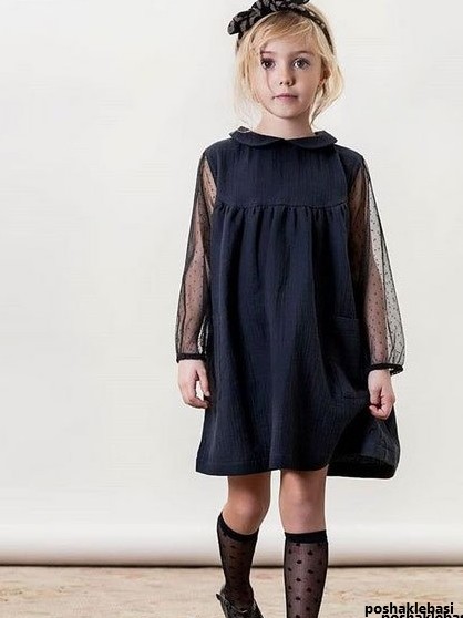 مدل لباس دخترانه زیر 7 سال