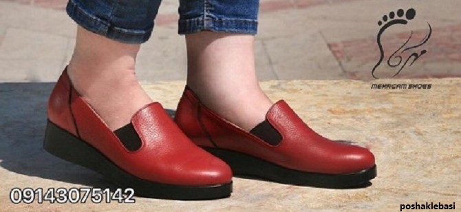 مدل کفش های زنانه جدید