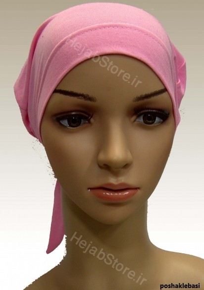 مدل حجاب سر با کلاه