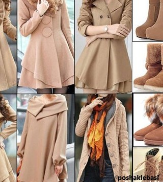 مدل لباس های زمستانی