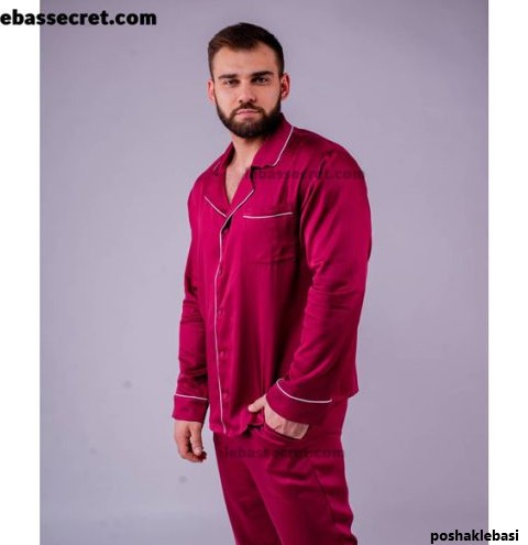 مدل لباس خواب مردانه جدید