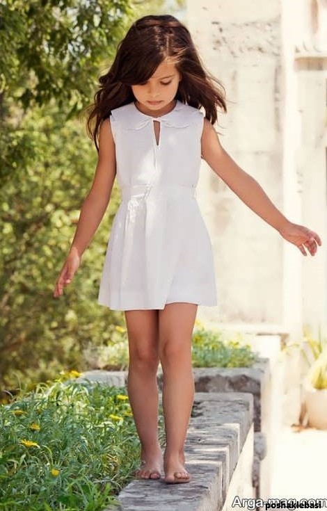 مدل لباس تابستانی کودکانه