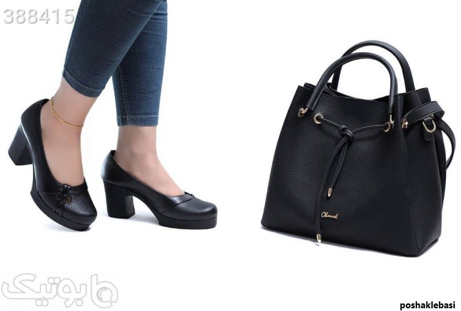 مدل کفش و کیف زنانه جدید