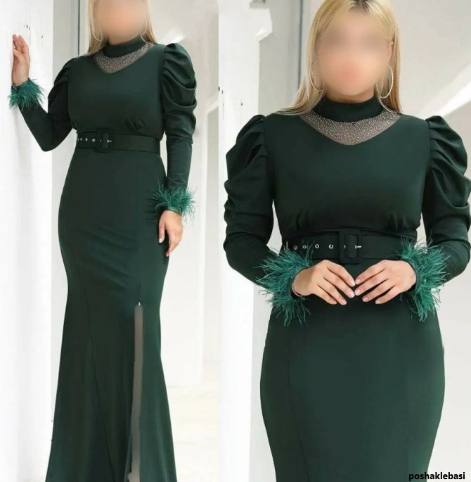 مدل لباس کوتاه بلند شیک