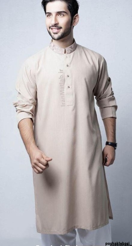 مدل لباس های جدید مردانه افغانی
