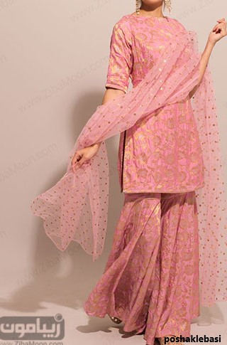 مدل لباس پنجابی هندی زنانه