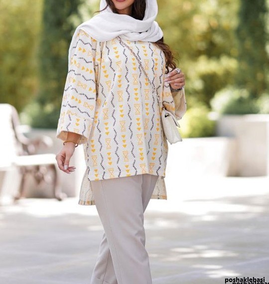 مدل لباس زنانه ایرانی جدید