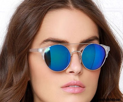 مدل عینک آفتابی های زنانه
