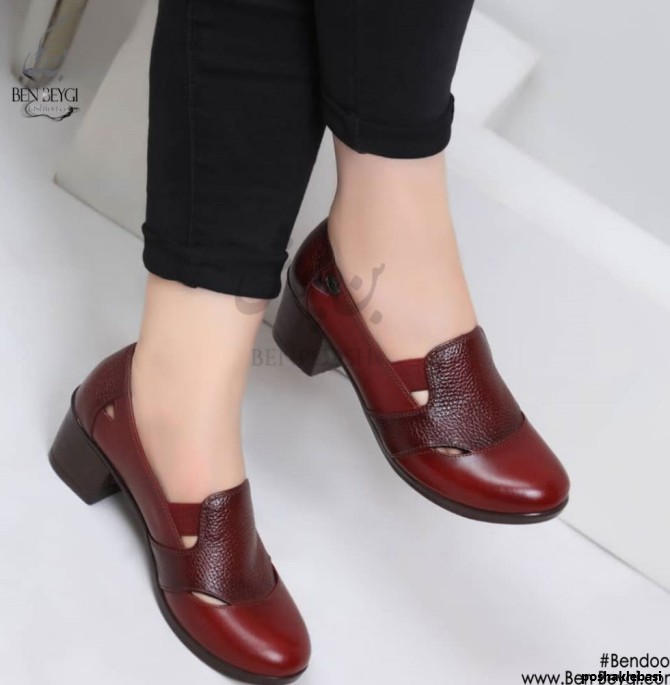مدل کفشهای اداری زنانه
