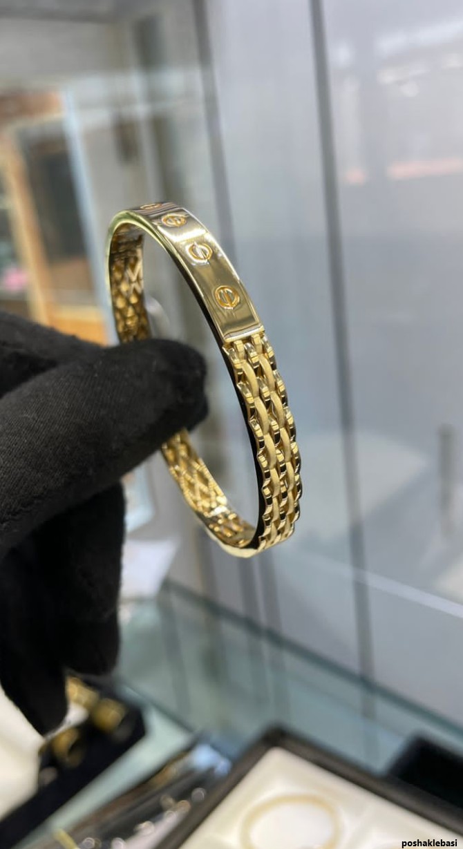 مدل دستبند جدید طلا