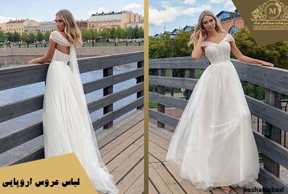 مدل لباس برای همراه عروس