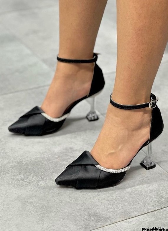 مدل کفش مجلسی جدید در اینستاگرام