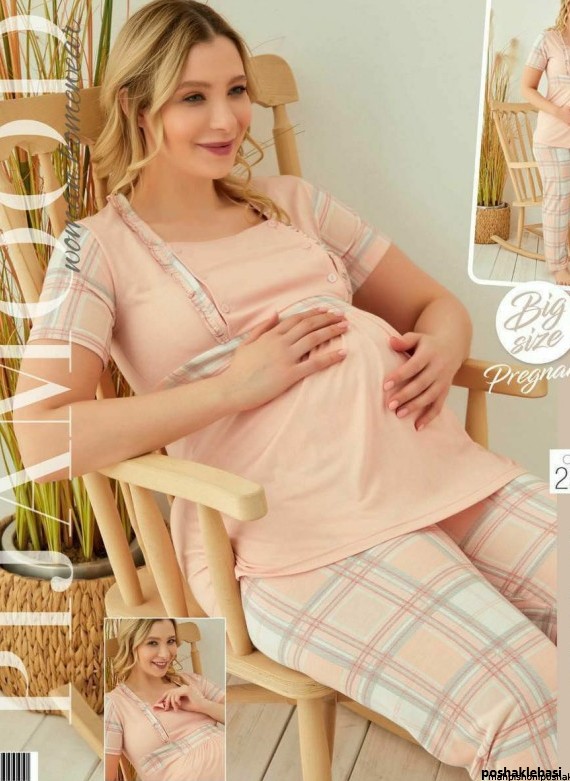 مدل لباس حاملگی پیراهن