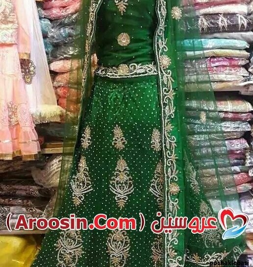 مدل لباس جاله افغانی
