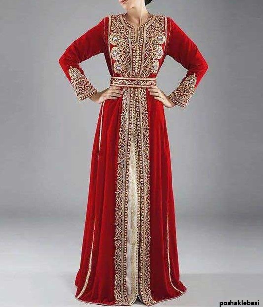 مدل لباس رقص عربی مجلسی