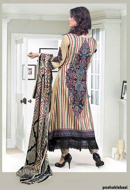 مدل لباس های پنجابی پاکستانی