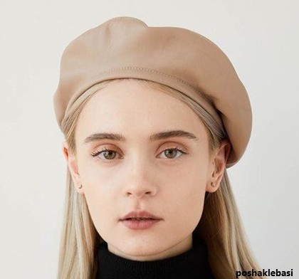مدل کلاه زمستانی زنانه شیک