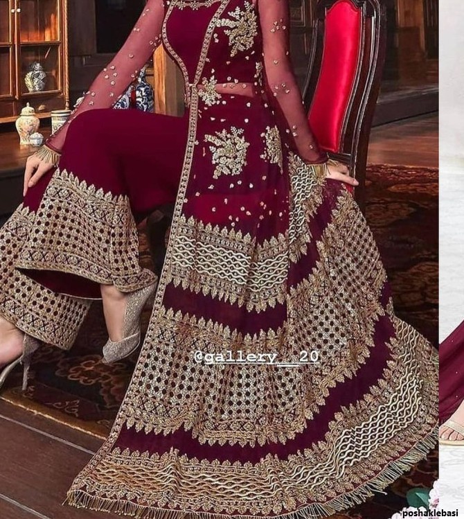 مدل لباس هندی جدید