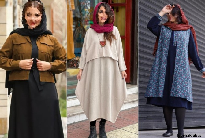 مدل لباس سه تیکه دخترانه ایرانی