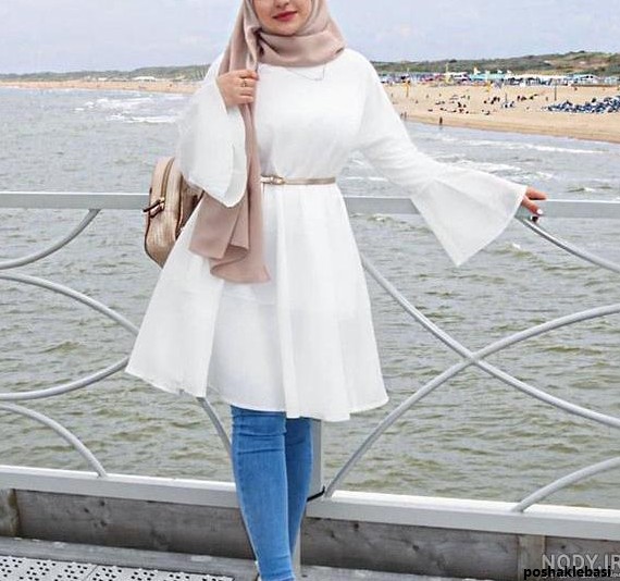مدل لباس تابستانی حجاب