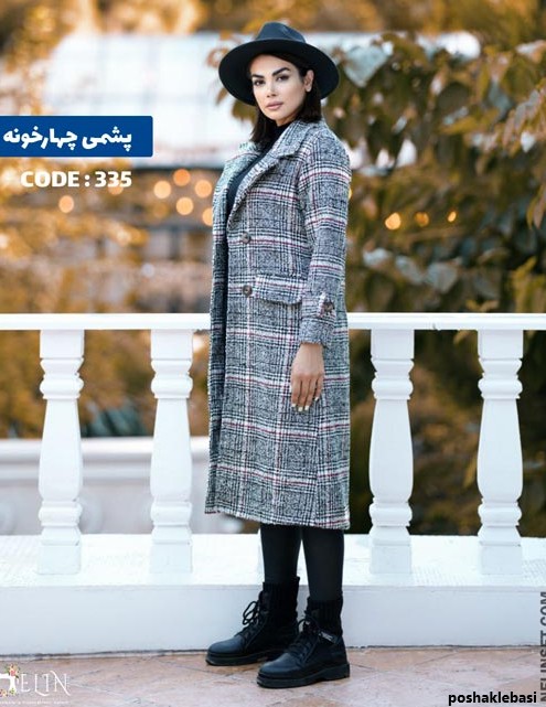 مدل پالتو دخترانه ایرانی