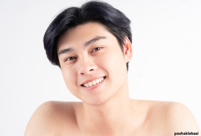 مدل تیشرت مردانه کره ای