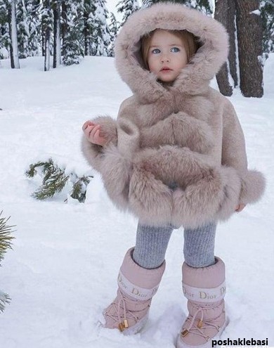 مدل لباس های زمستانی