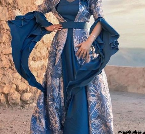 مدل لباس مجلسی زنانه اینستاگرام