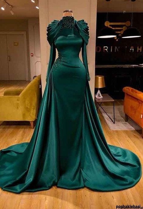 مدل لباس مجلسی زنانه اینستاگرام