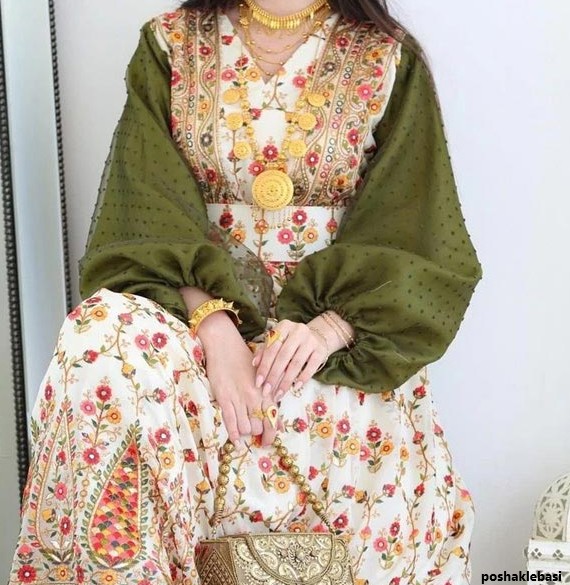 مدل لباس تهران قدیم